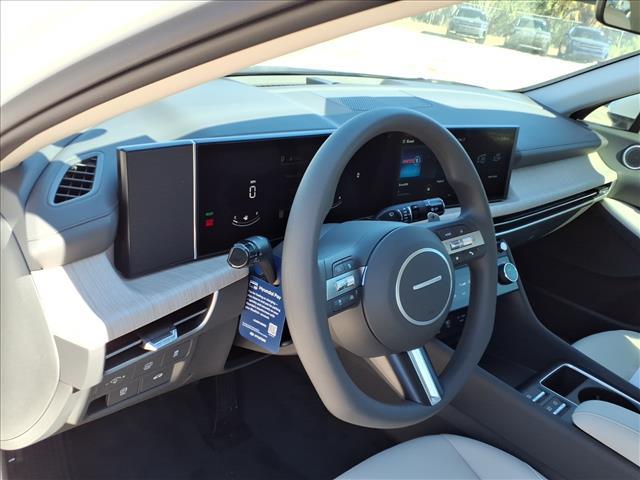 new 2026 Hyundai Sonata Hybrid car, priced at $30,865