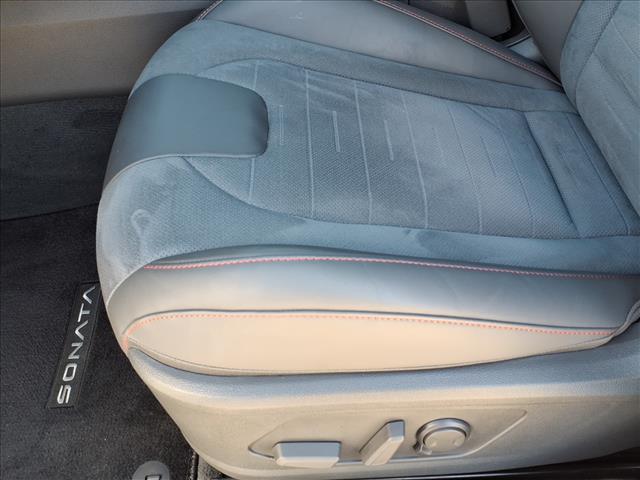 used 2025 Hyundai Sonata car, priced at $28,997