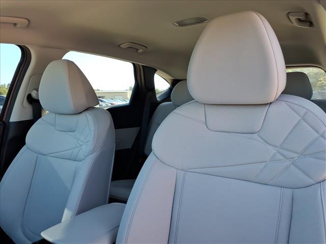 new 2026 Hyundai TUCSON Hybrid car, priced at $34,736