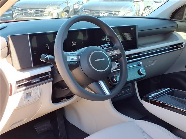 new 2026 Hyundai TUCSON Hybrid car, priced at $34,736