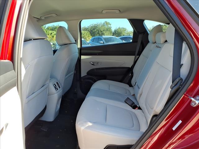 new 2026 Hyundai TUCSON Hybrid car, priced at $34,736