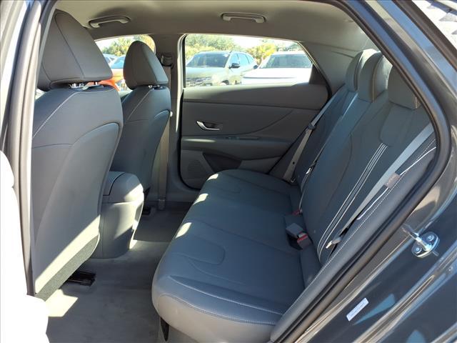 new 2026 Hyundai ELANTRA HEV car, priced at $28,147