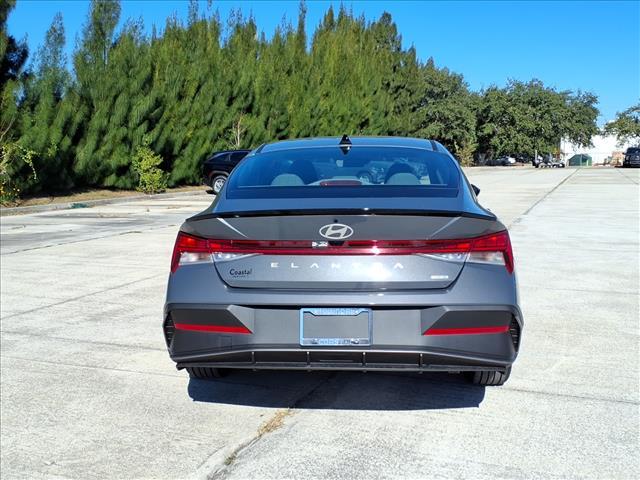 new 2026 Hyundai ELANTRA HEV car, priced at $28,147