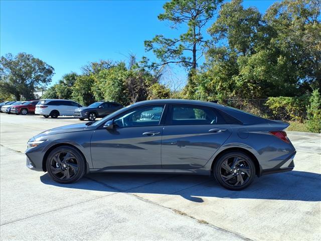new 2026 Hyundai ELANTRA HEV car, priced at $28,147