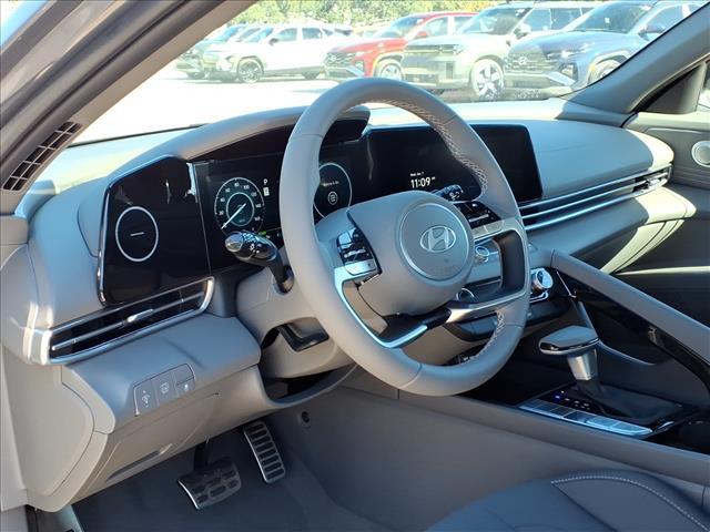 new 2026 Hyundai ELANTRA HEV car, priced at $28,147