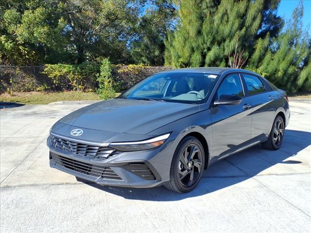 new 2026 Hyundai ELANTRA HEV car, priced at $28,147
