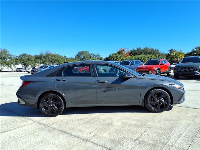 new 2026 Hyundai ELANTRA HEV car, priced at $28,147