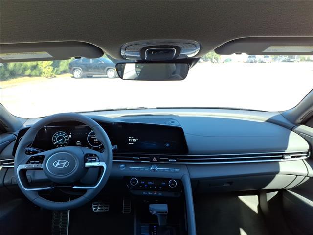 new 2026 Hyundai ELANTRA HEV car, priced at $28,147