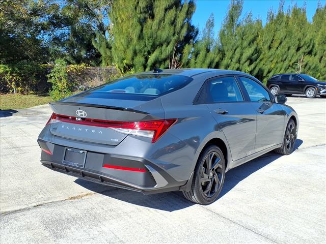 new 2026 Hyundai ELANTRA HEV car, priced at $28,147