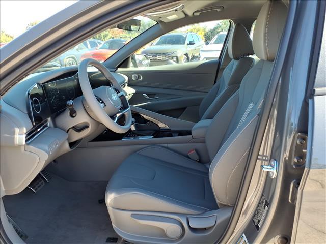 new 2026 Hyundai ELANTRA HEV car, priced at $28,147