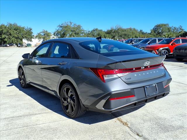 new 2026 Hyundai ELANTRA HEV car, priced at $28,147