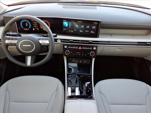 new 2026 Hyundai Tucson car, priced at $32,423