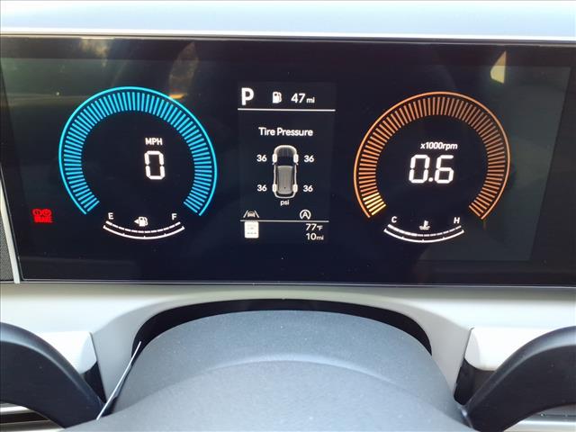 new 2026 Hyundai Tucson car, priced at $32,423