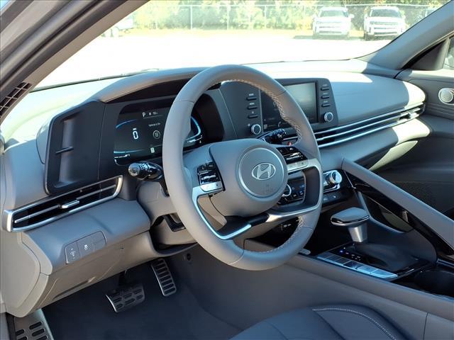 new 2026 Hyundai Elantra car, priced at $25,955