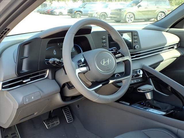 new 2026 Hyundai Elantra car