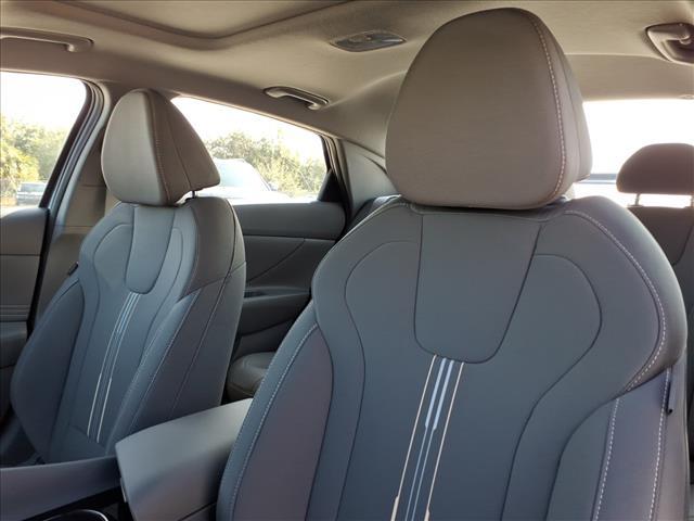 new 2026 Hyundai Elantra car