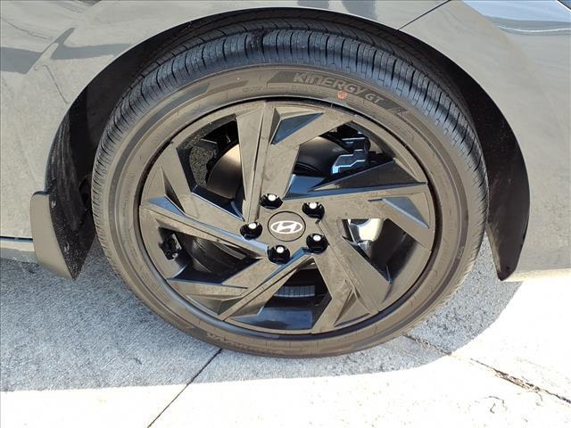 new 2026 Hyundai Elantra car