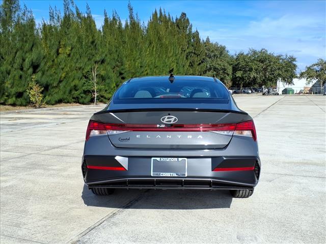 new 2026 Hyundai Elantra car