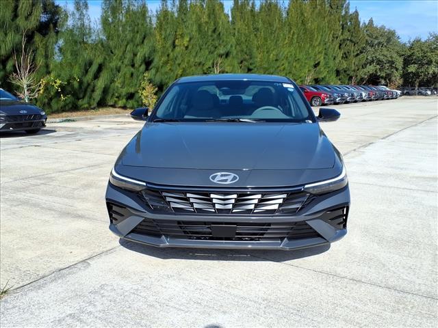 new 2026 Hyundai Elantra car