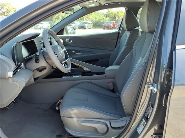 new 2026 Hyundai Elantra car