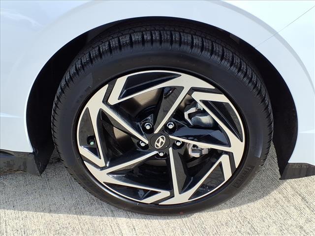 new 2026 Hyundai Sonata car, priced at $30,679