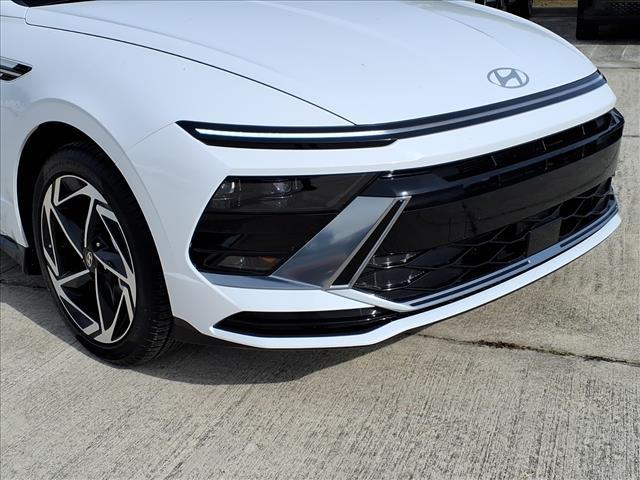 new 2026 Hyundai Sonata car, priced at $30,679