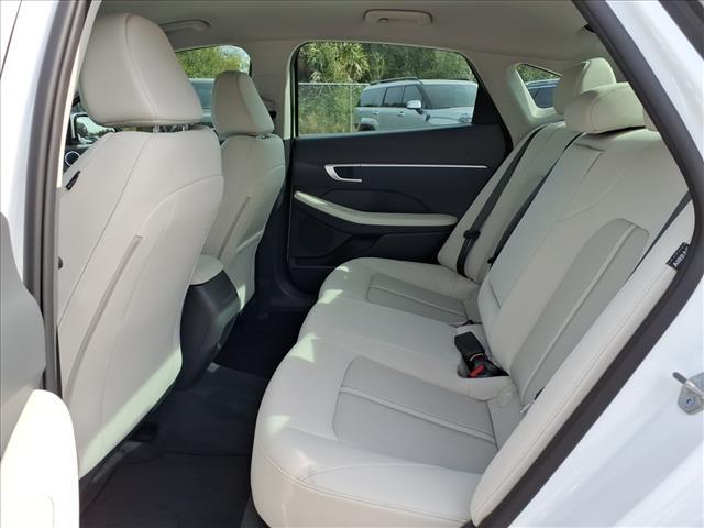 new 2026 Hyundai Sonata car, priced at $30,679