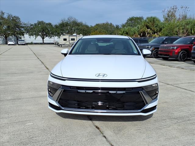new 2026 Hyundai Sonata car, priced at $30,679