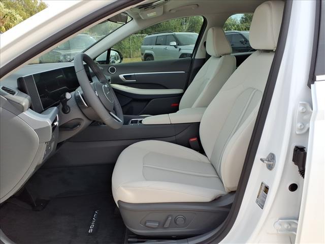new 2026 Hyundai Sonata car, priced at $30,679