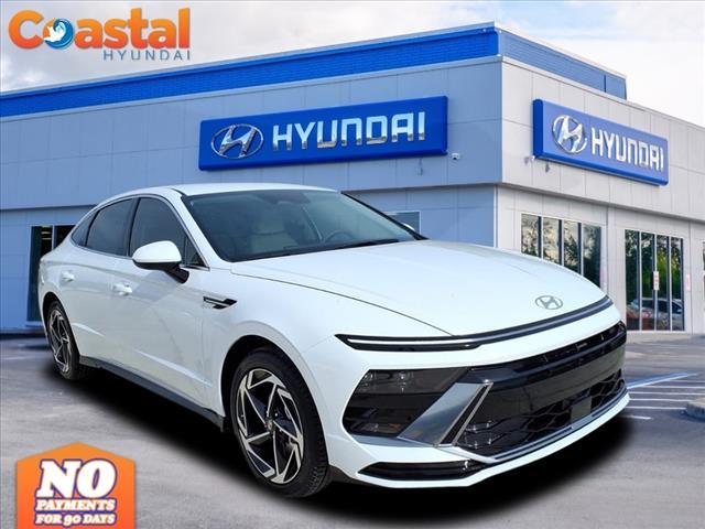 new 2026 Hyundai Sonata car, priced at $30,679