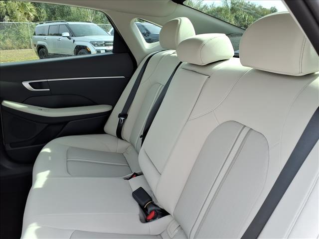 new 2026 Hyundai Sonata car, priced at $30,679