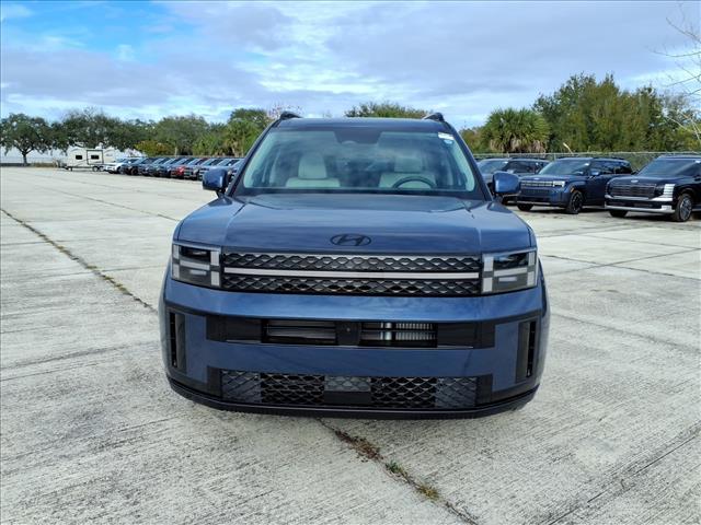 new 2026 Hyundai SANTA FE HEV car