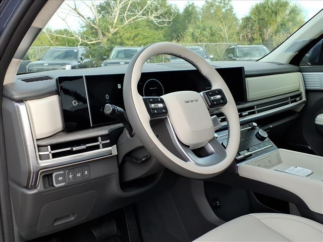 new 2026 Hyundai SANTA FE HEV car