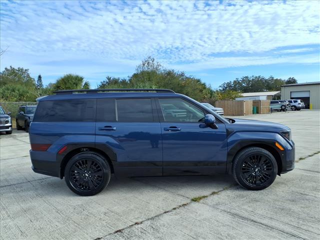 new 2026 Hyundai SANTA FE HEV car