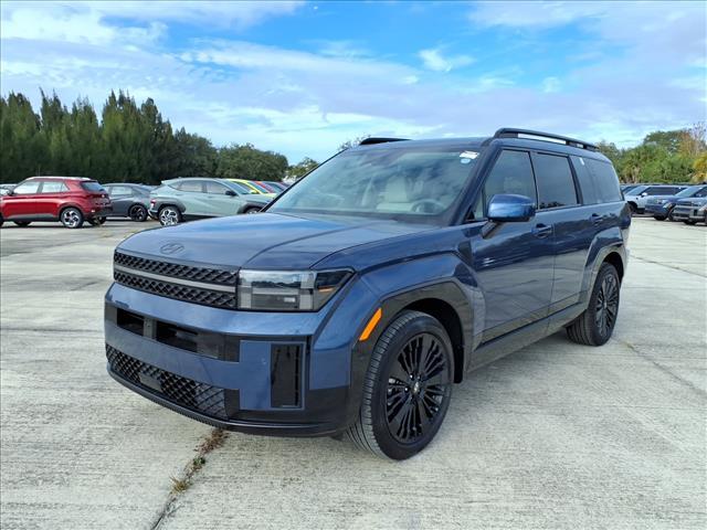 new 2026 Hyundai SANTA FE HEV car