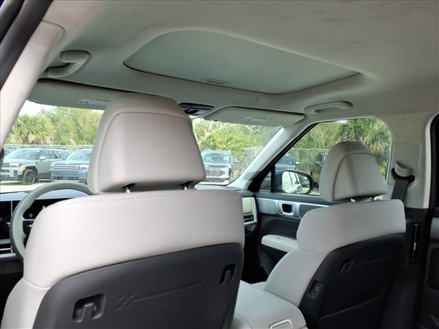 new 2026 Hyundai SANTA FE HEV car