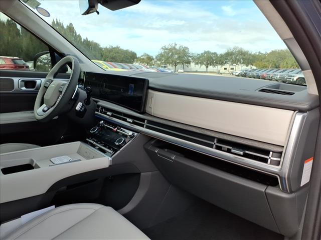 new 2026 Hyundai SANTA FE HEV car