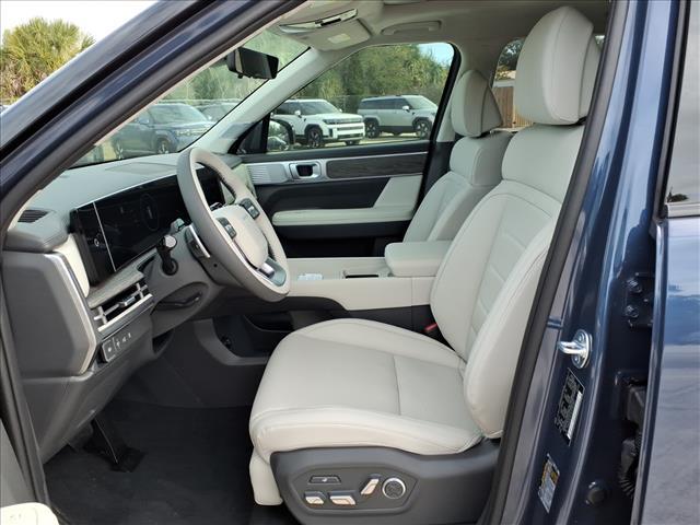 new 2026 Hyundai SANTA FE HEV car