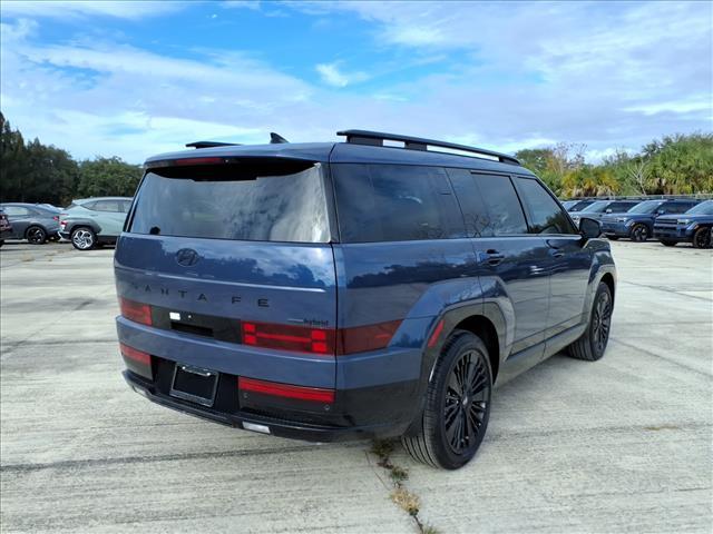 new 2026 Hyundai SANTA FE HEV car