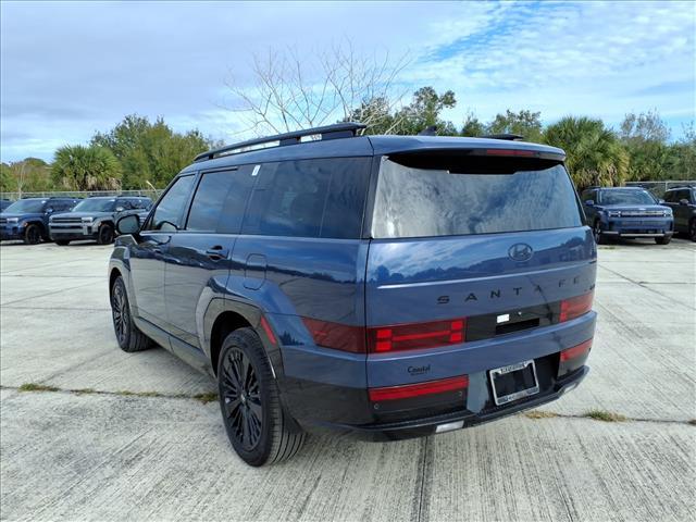 new 2026 Hyundai SANTA FE HEV car