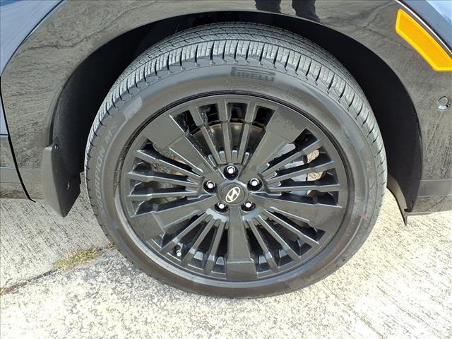 new 2026 Hyundai SANTA FE HEV car