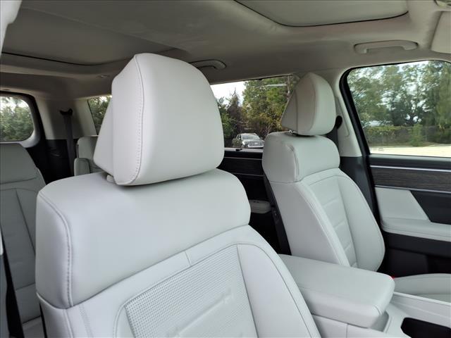 new 2026 Hyundai SANTA FE HEV car