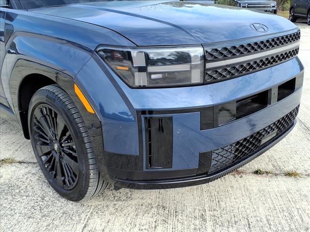 new 2026 Hyundai SANTA FE HEV car