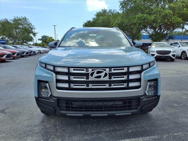 new 2025 Hyundai SANTA CRUZ car, priced at $31,378