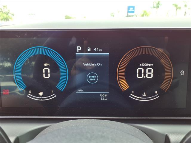 new 2025 Hyundai SANTA CRUZ car, priced at $31,378