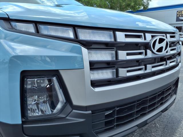 new 2025 Hyundai SANTA CRUZ car, priced at $31,378