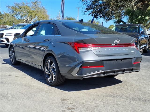 new 2026 Hyundai Elantra car