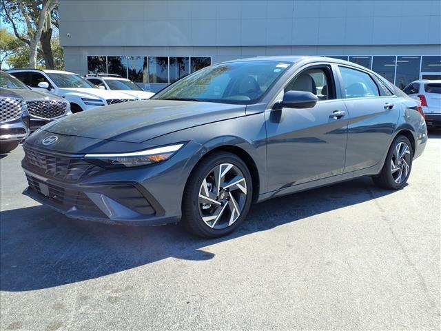 new 2026 Hyundai Elantra car