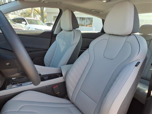 new 2026 Hyundai Elantra car