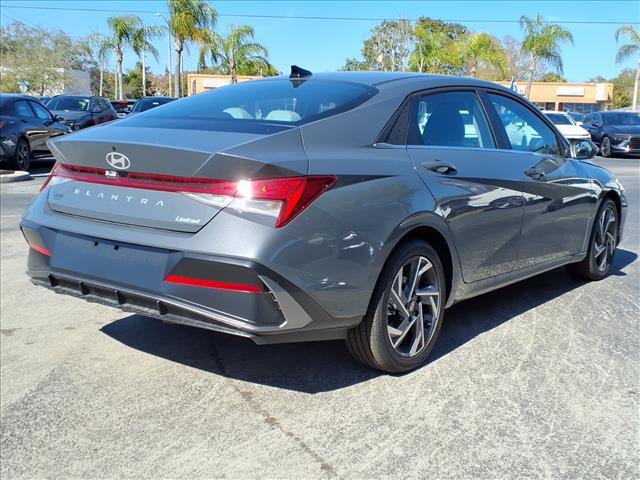 new 2026 Hyundai Elantra car